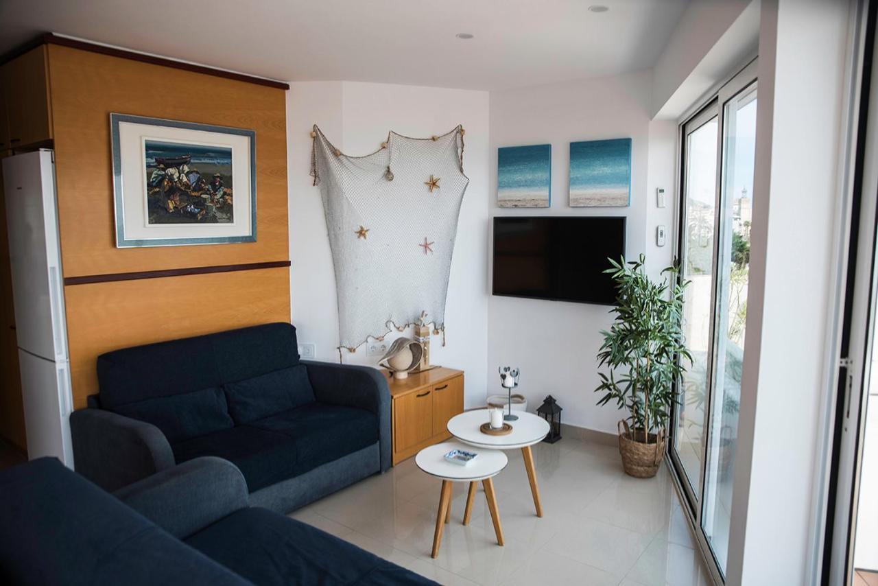 Appartamento Sitges Views Esterno foto