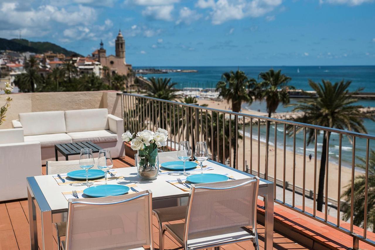 Appartamento Sitges Views Esterno foto