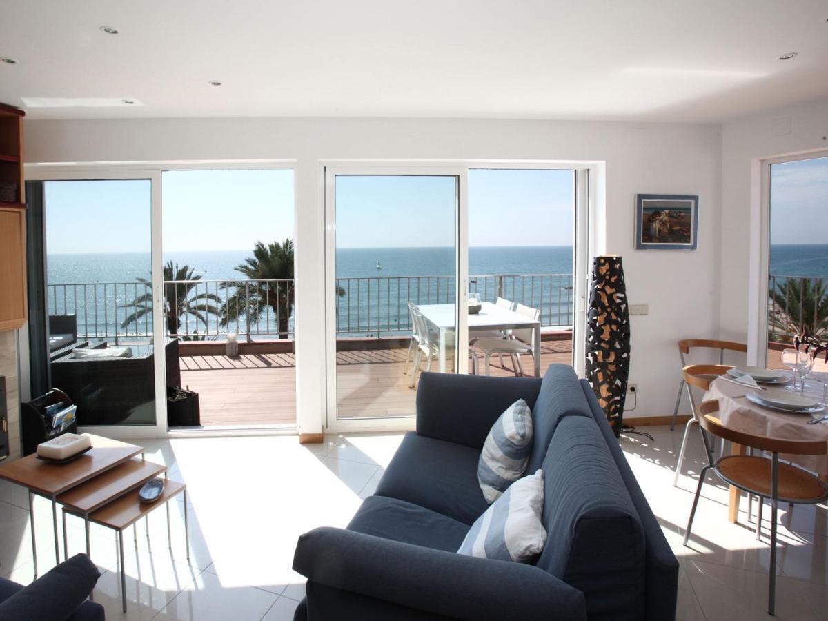 Appartamento Sitges Views Esterno foto