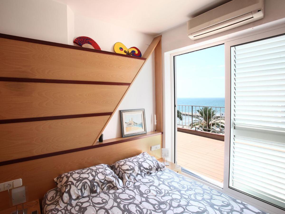 Appartamento Sitges Views Esterno foto