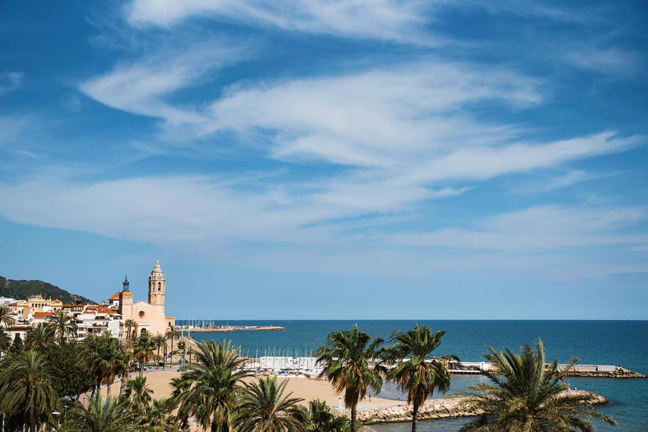 Appartamento Sitges Views Esterno foto