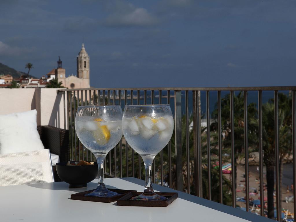 Appartamento Sitges Views Camera foto