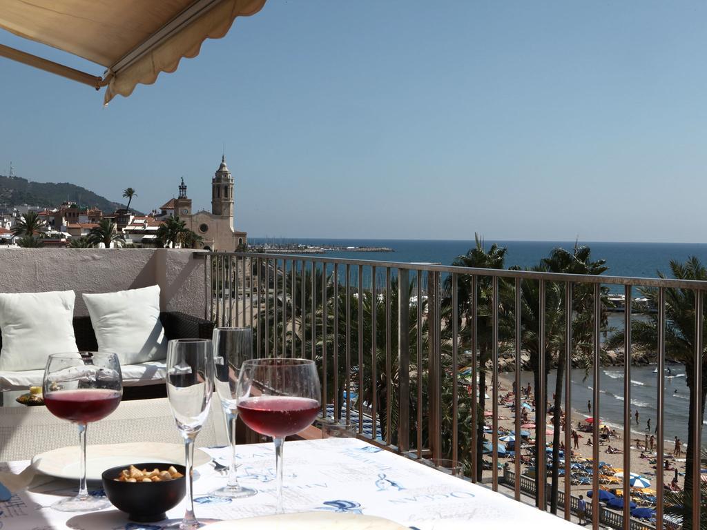 Appartamento Sitges Views Camera foto